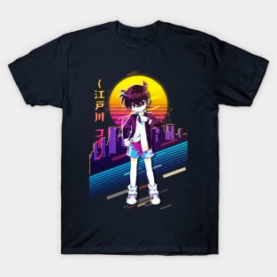 Conan Edogawa T-Shirt